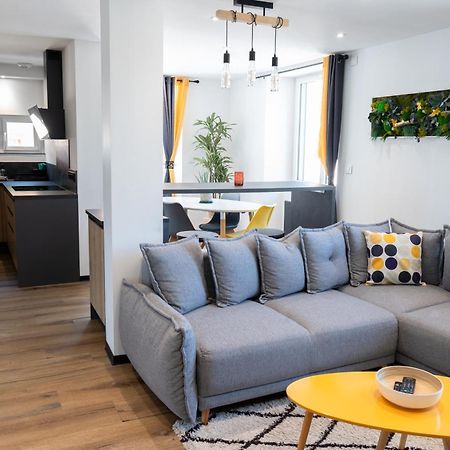 Appartement Centre De Sisteron Exteriér fotografie