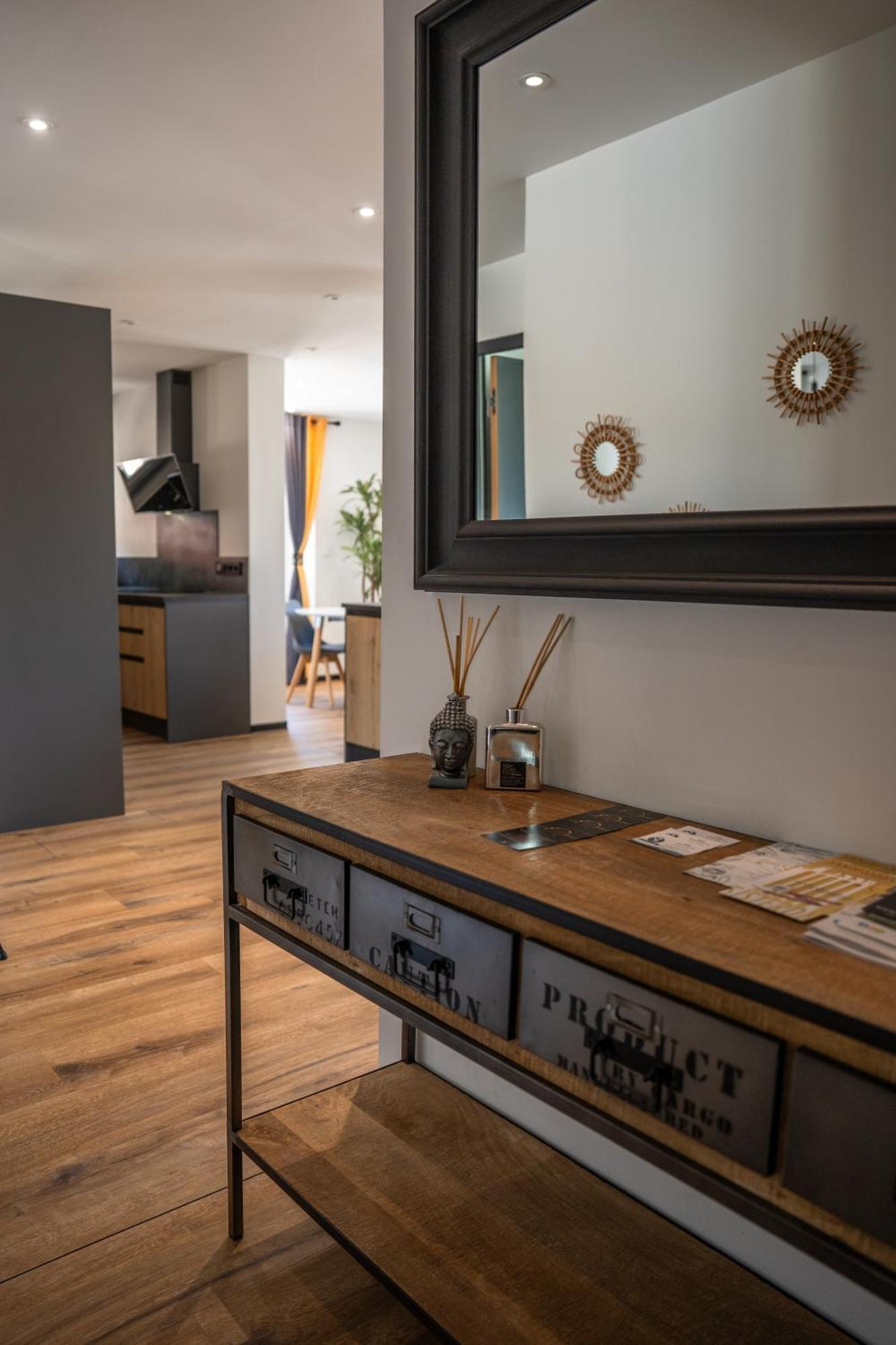 Appartement Centre De Sisteron Exteriér fotografie
