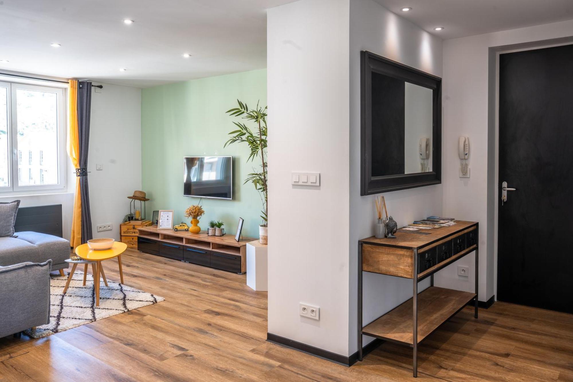 Appartement Centre De Sisteron Exteriér fotografie