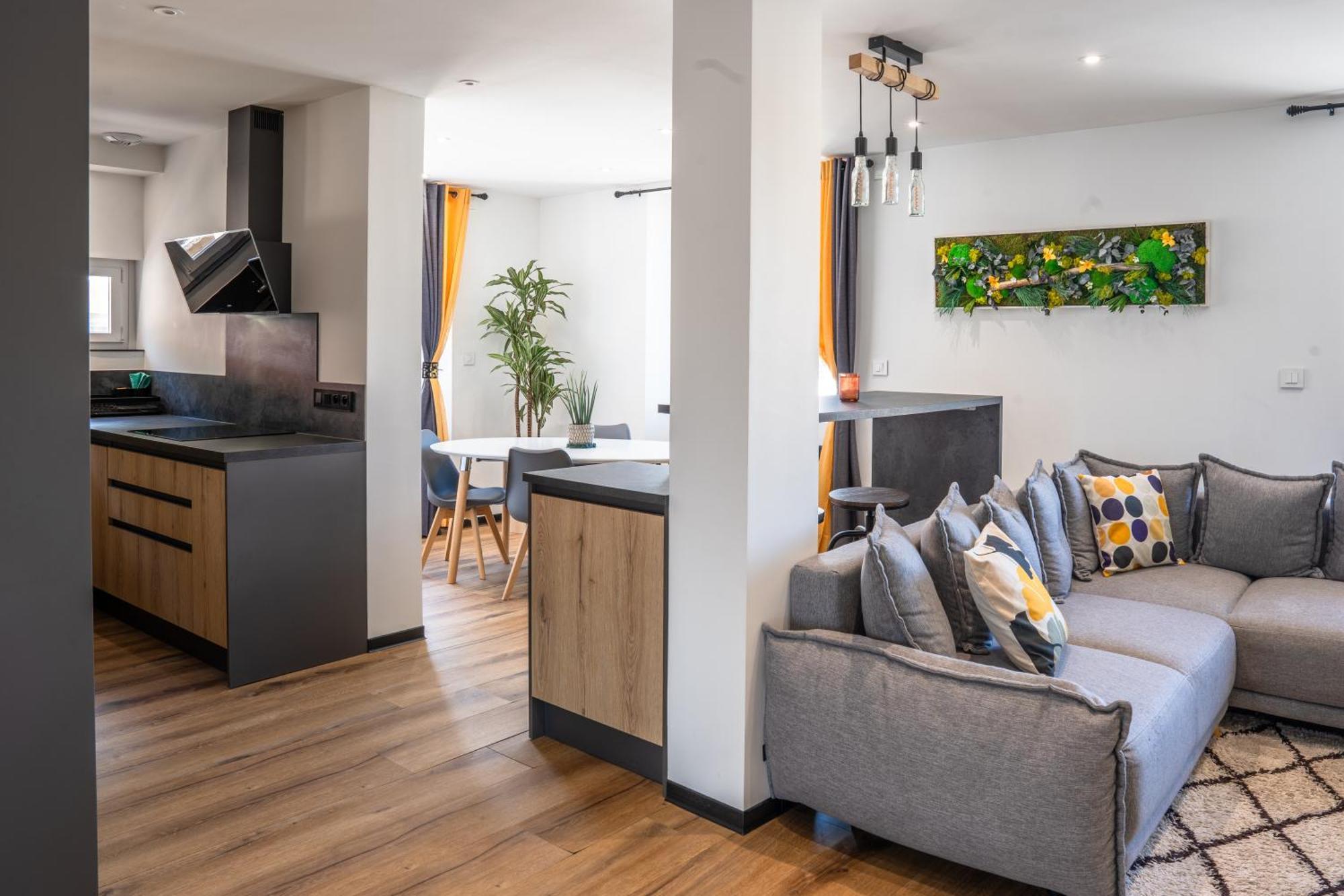 Appartement Centre De Sisteron Exteriér fotografie